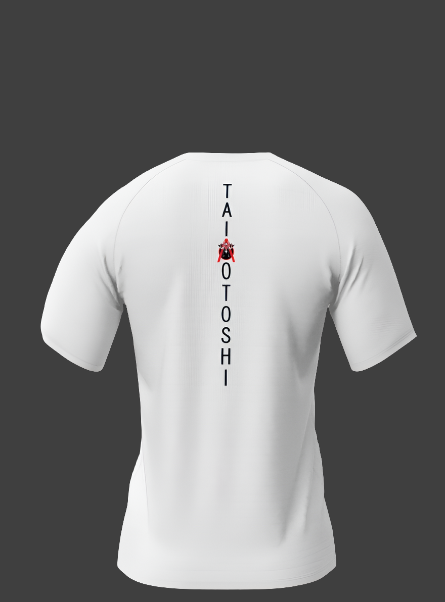 JUDOKA- Yokatai Body Training Tee